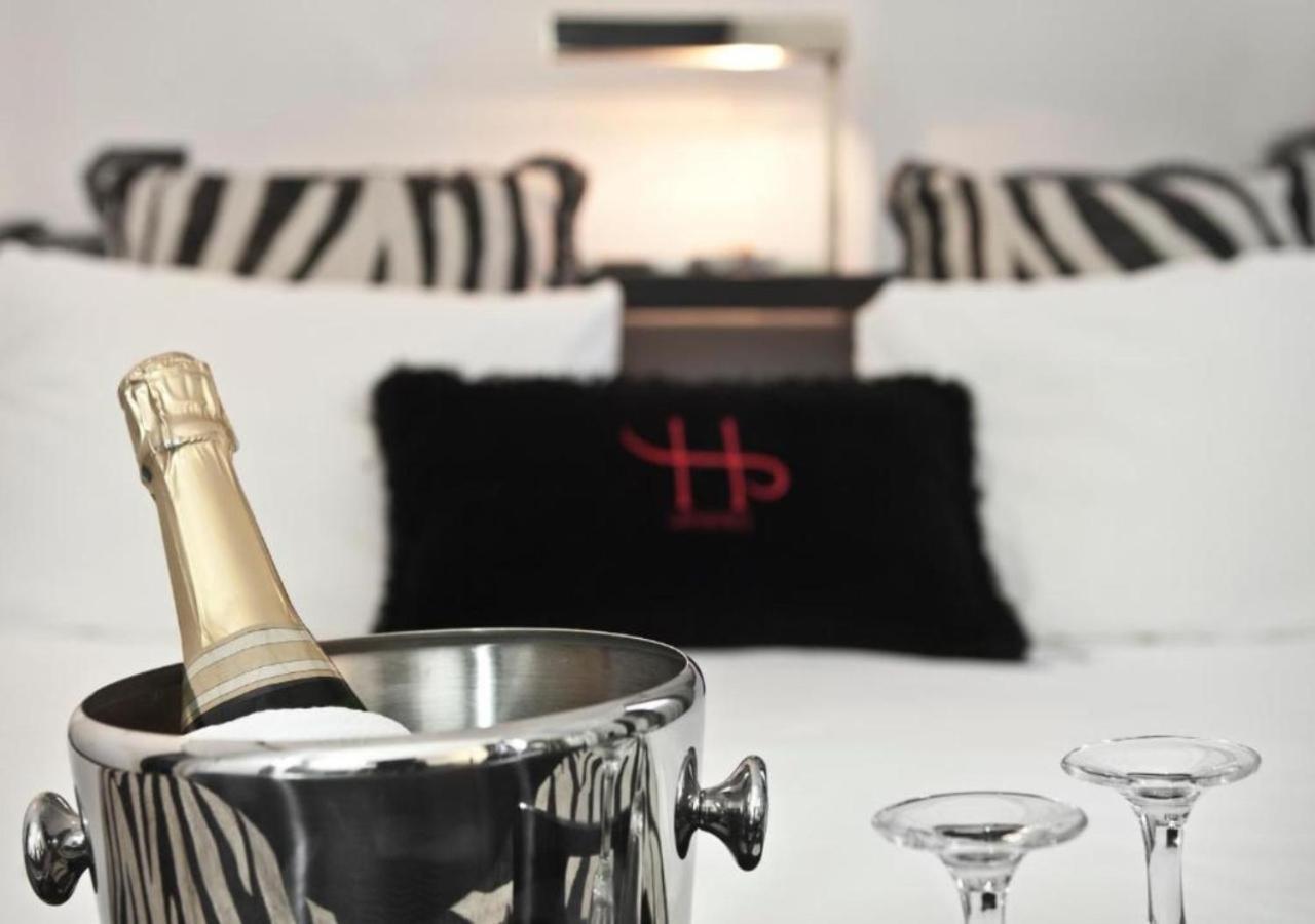 Lhp Suite Roma Piazza Di Spagna Exterior photo